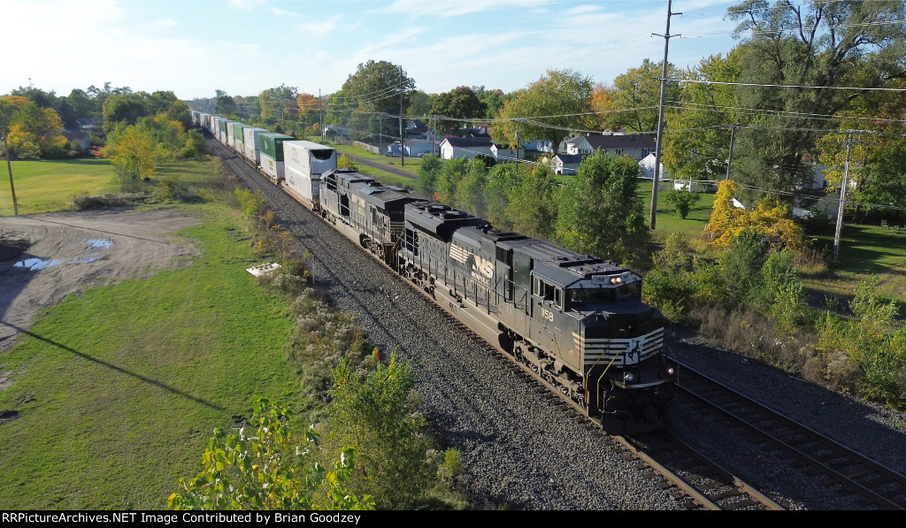 NS 1158 Leads 22H